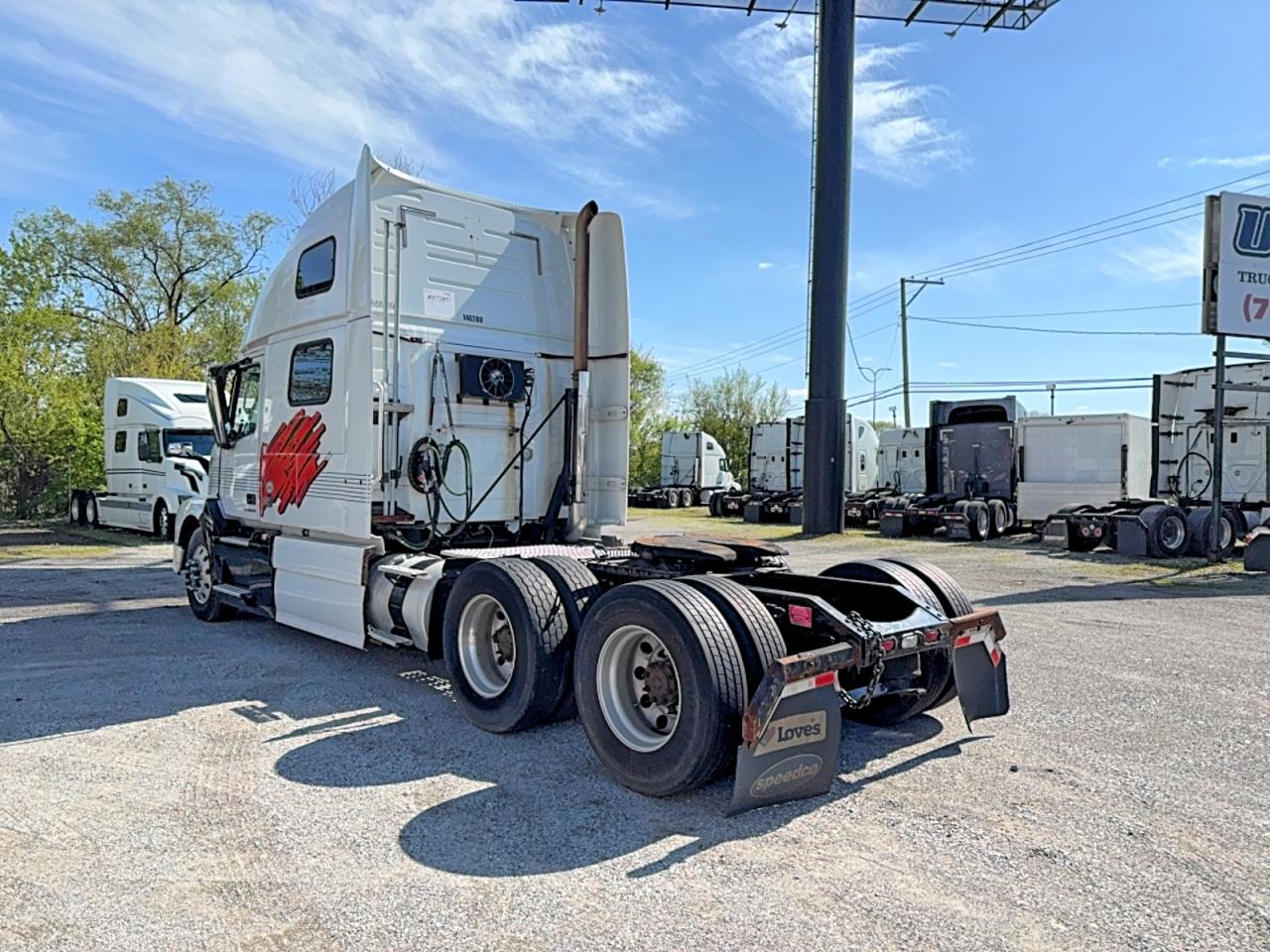 Volvo Vn Vnl