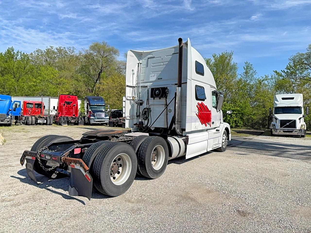 Volvo Vn Vnl