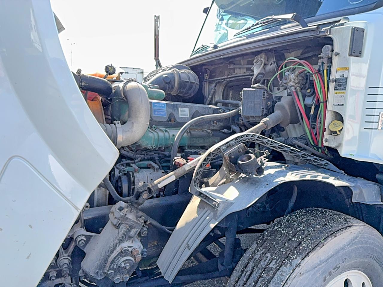Volvo Vn Vnl