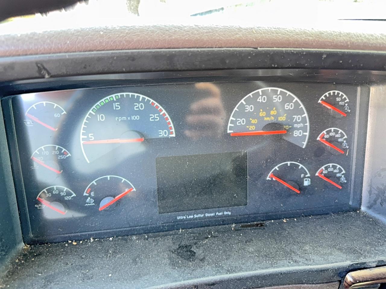 Volvo Vn Vnl