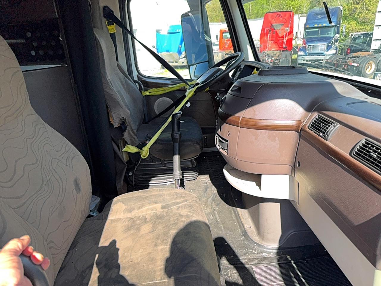 Volvo Vn Vnl