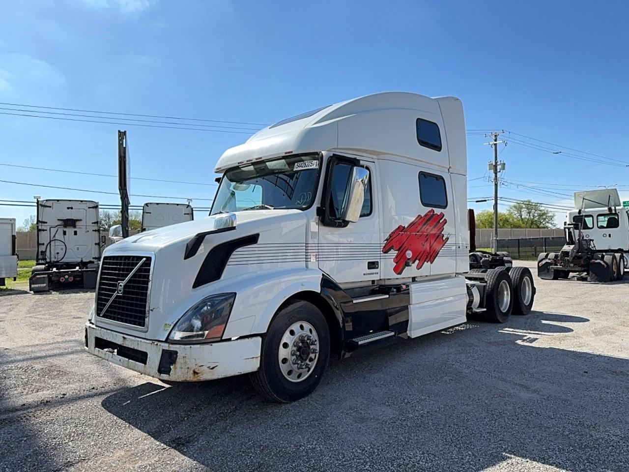 Volvo Vn Vnl