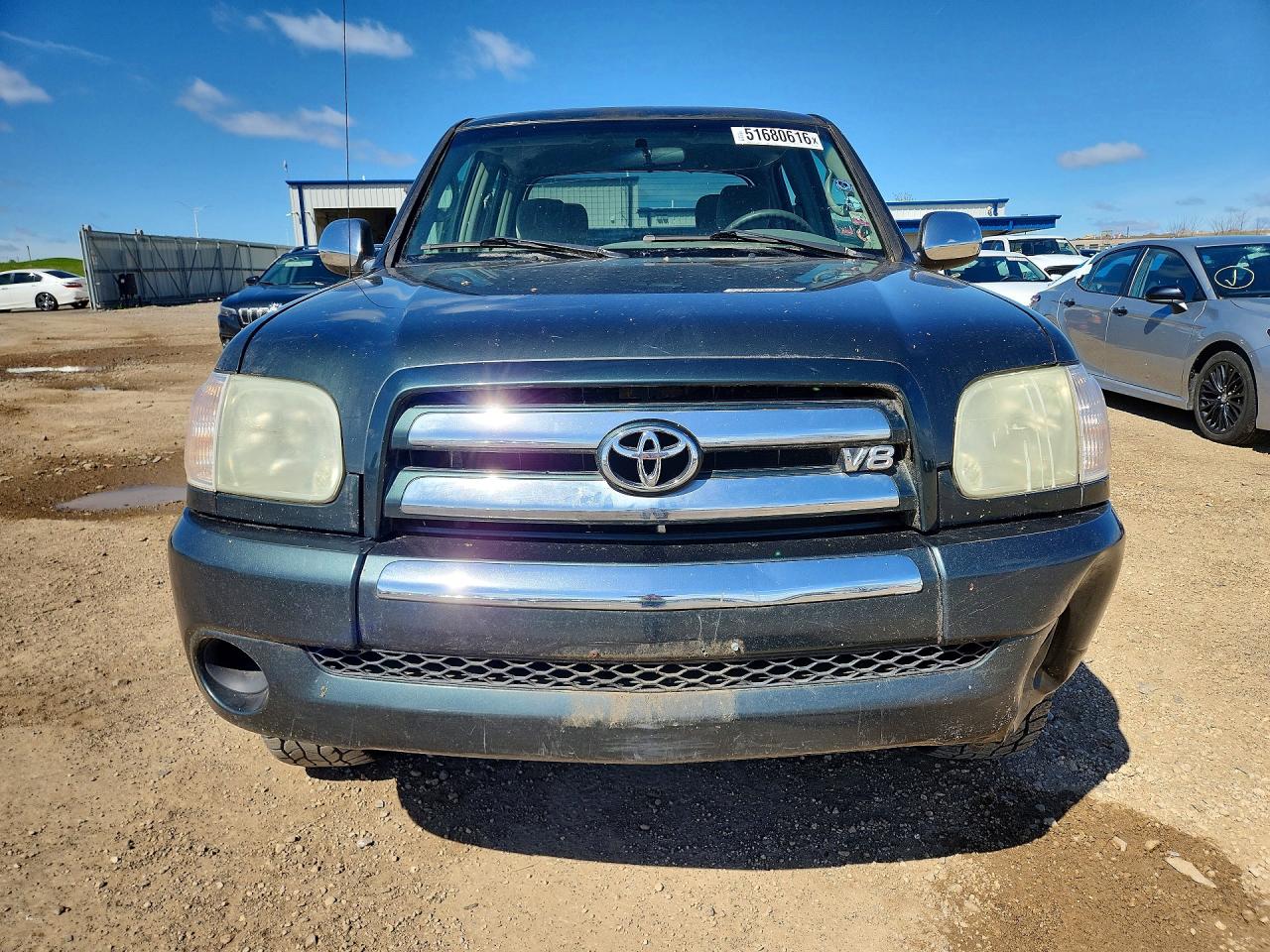 Toyota Tundra Double Cab Sr5