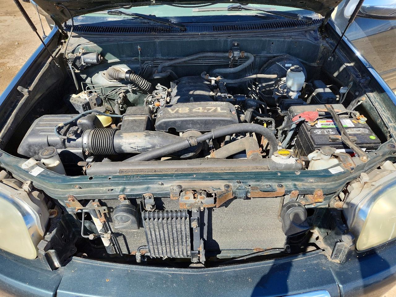 Toyota Tundra Double Cab Sr5