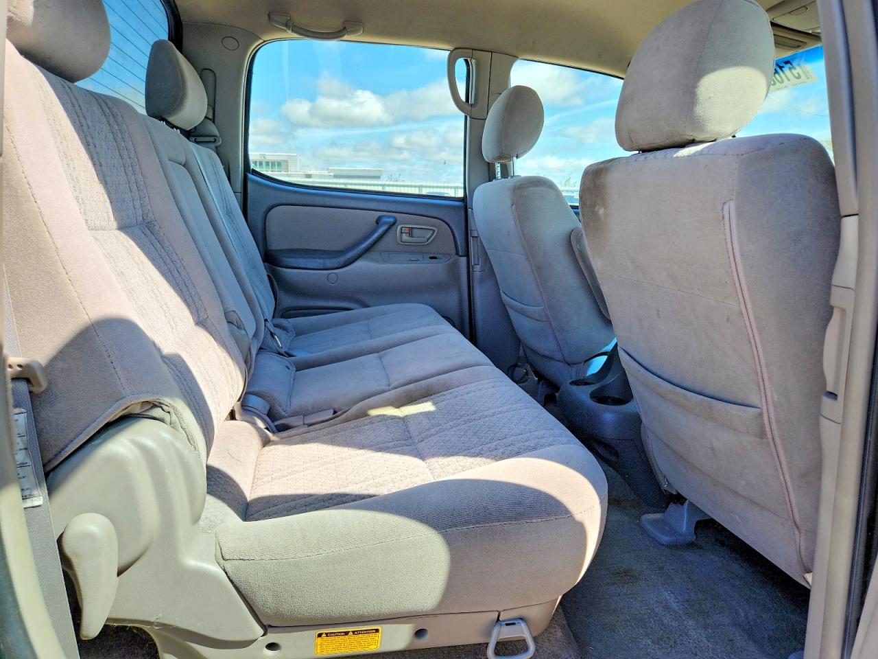 Toyota Tundra Double Cab Sr5