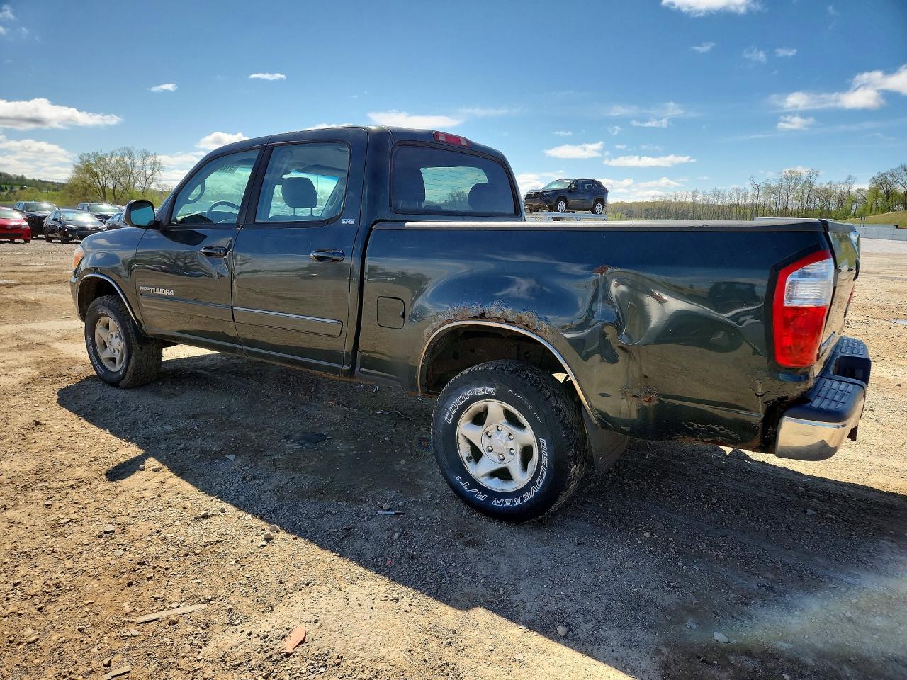Toyota Tundra Double Cab Sr5