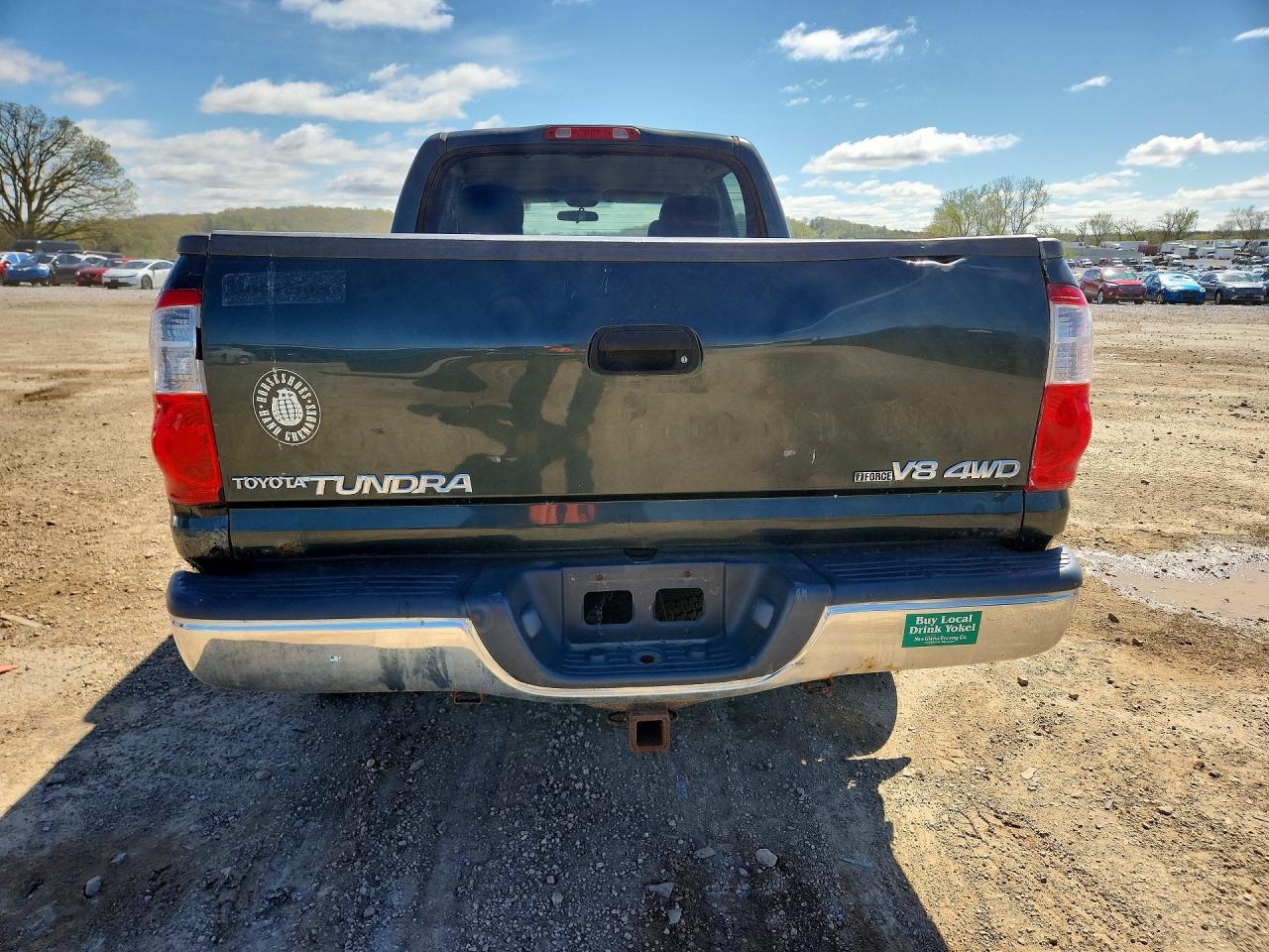 Toyota Tundra Double Cab Sr5