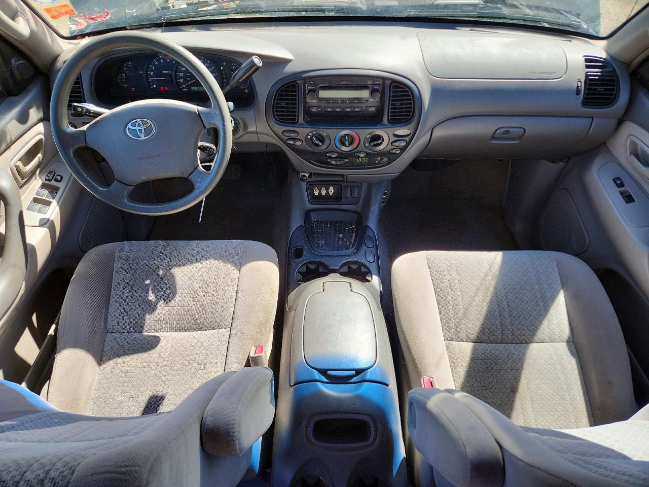 Toyota Tundra Double Cab Sr5