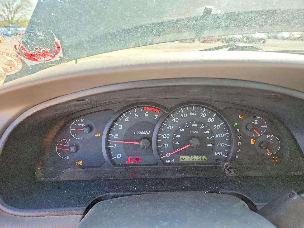 Toyota Tundra Double Cab Sr5