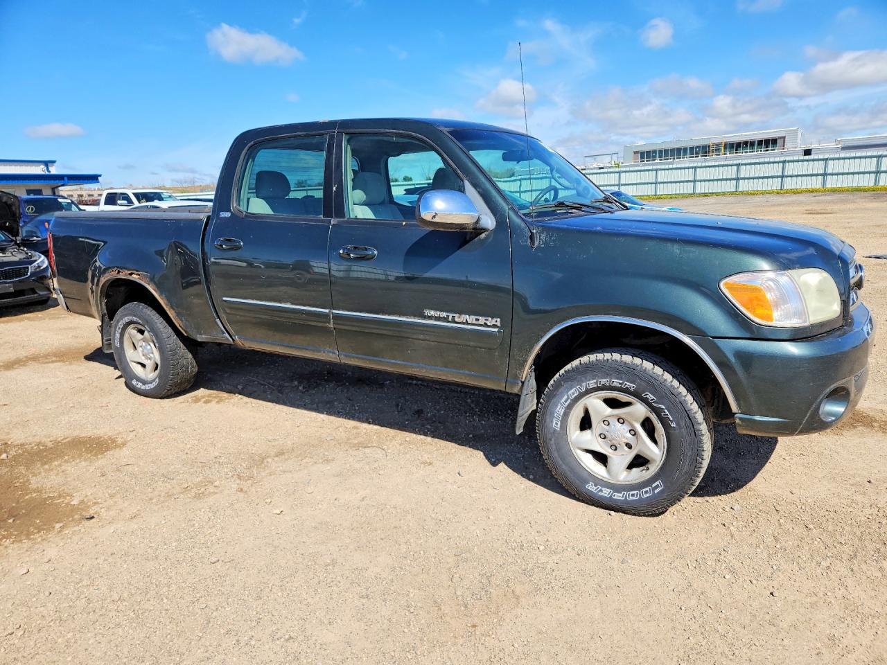 Toyota Tundra Double Cab Sr5