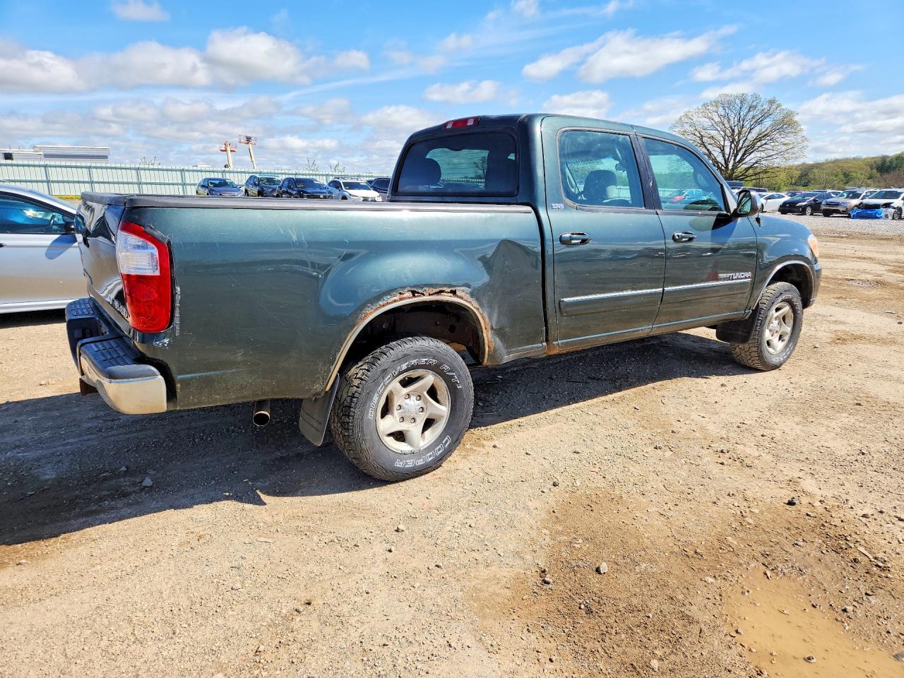 Toyota Tundra Double Cab Sr5