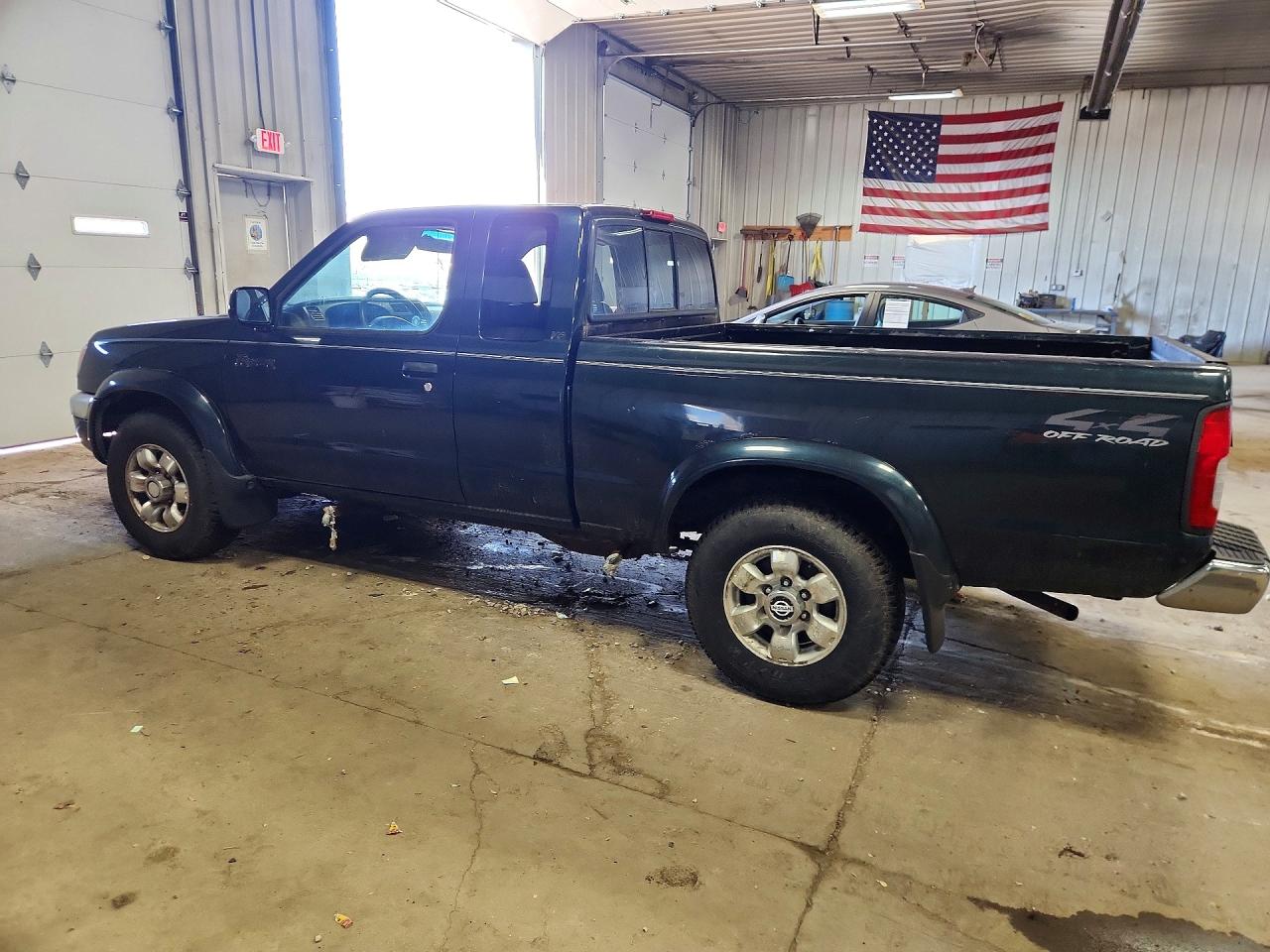 Nissan Frontier Xe-v6