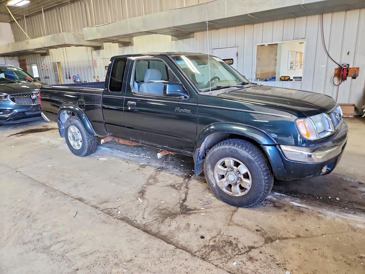 Nissan Frontier Xe-v6