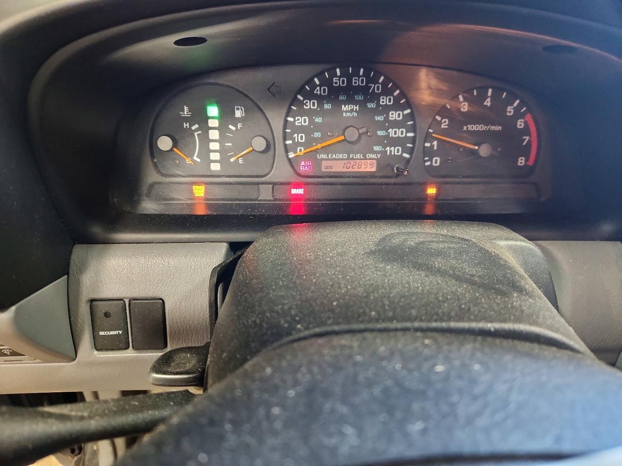 Nissan Frontier Xe-v6