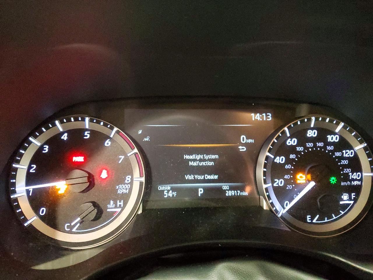Toyota Highlander L