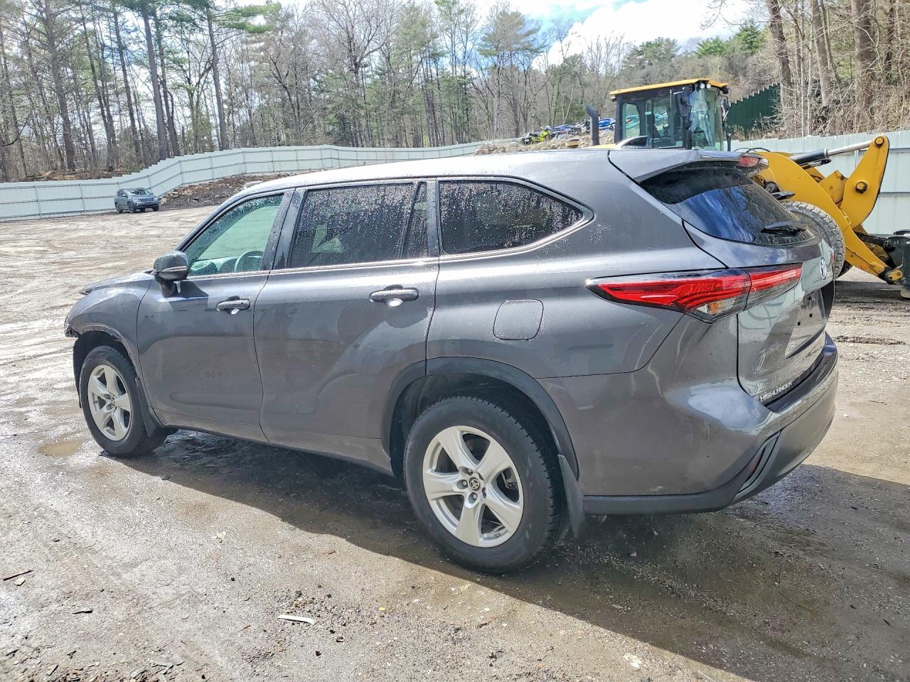 Toyota Highlander L