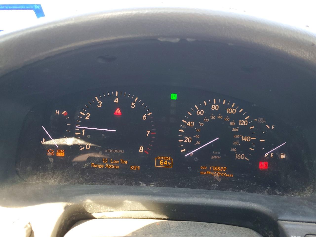 Lexus LS Base