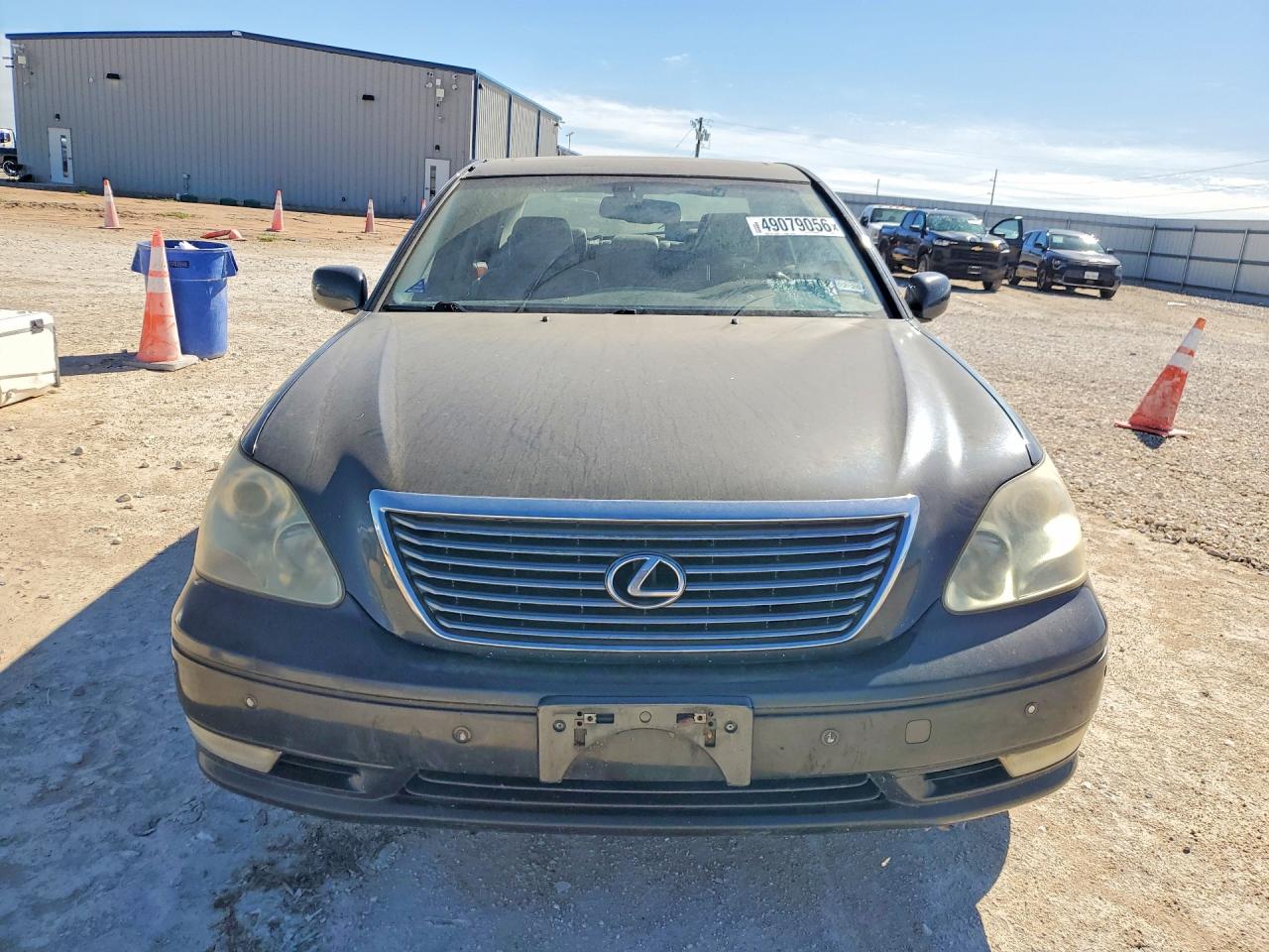 Lexus LS Base