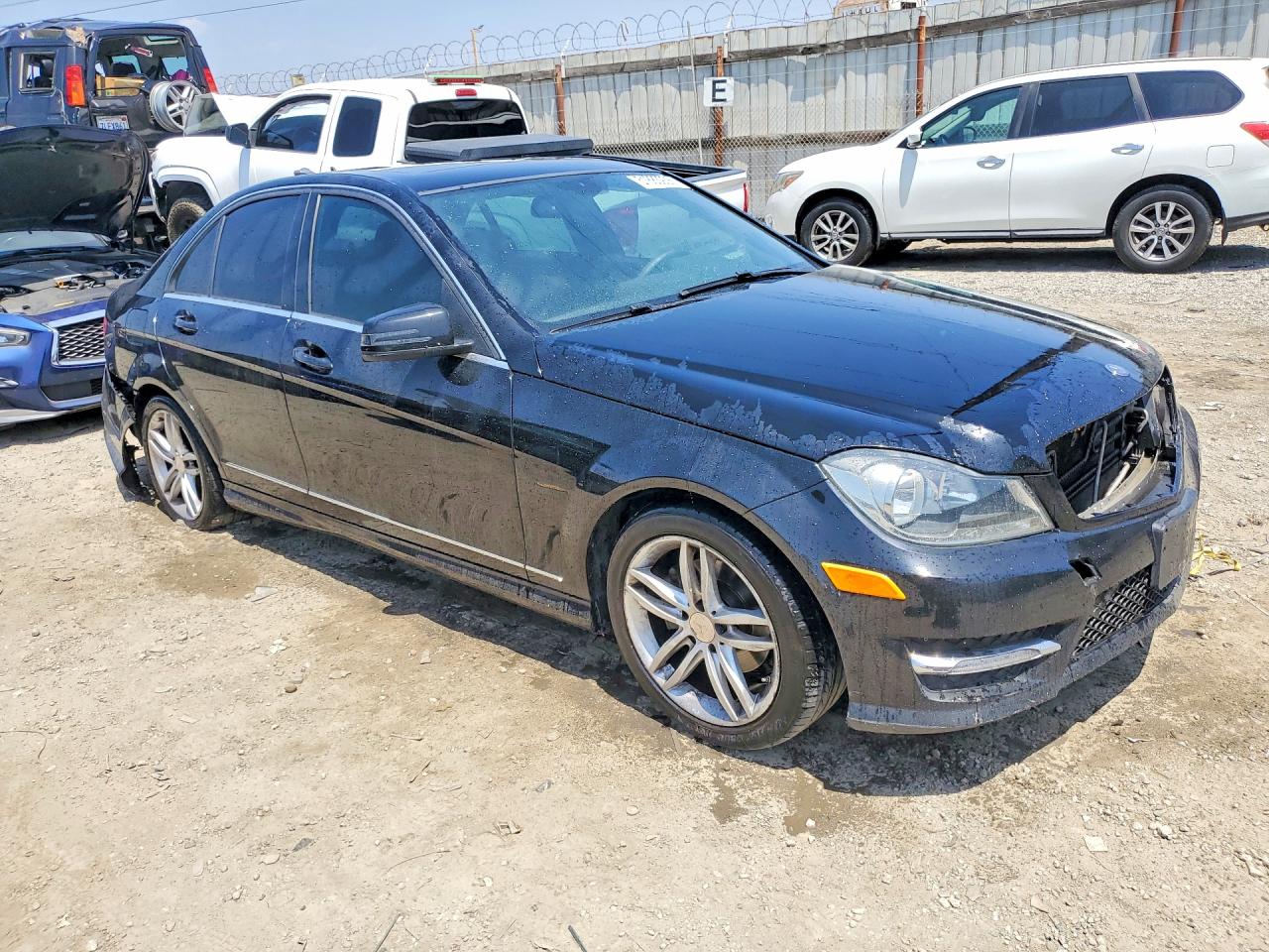 Mercedes-Benz C-Class 250