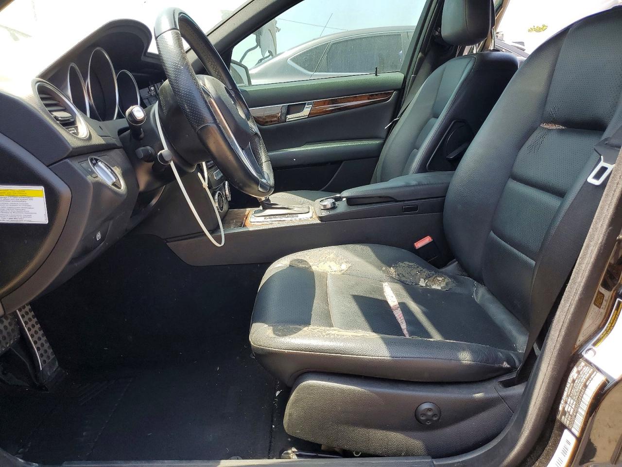 Mercedes-Benz C-Class 250