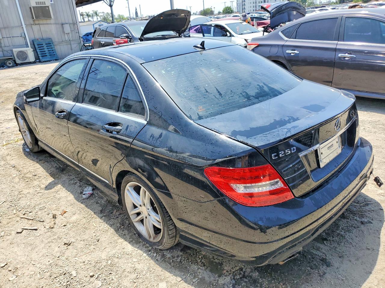 Mercedes-Benz C-Class 250