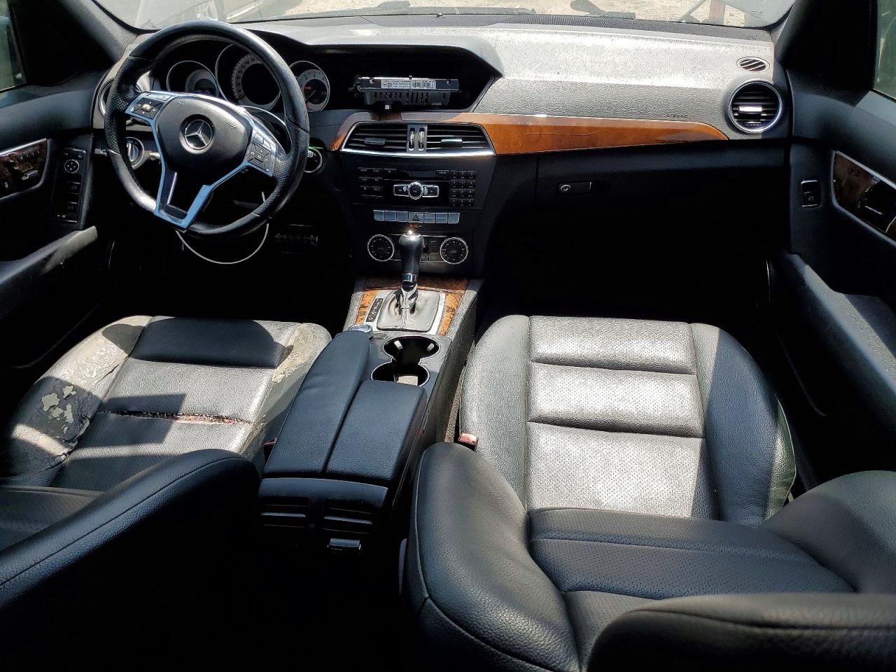 Mercedes-Benz C-Class 250