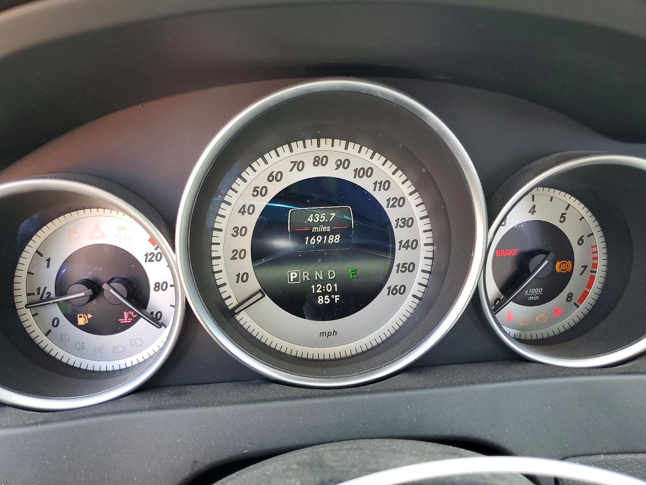 Mercedes-Benz C-Class 250