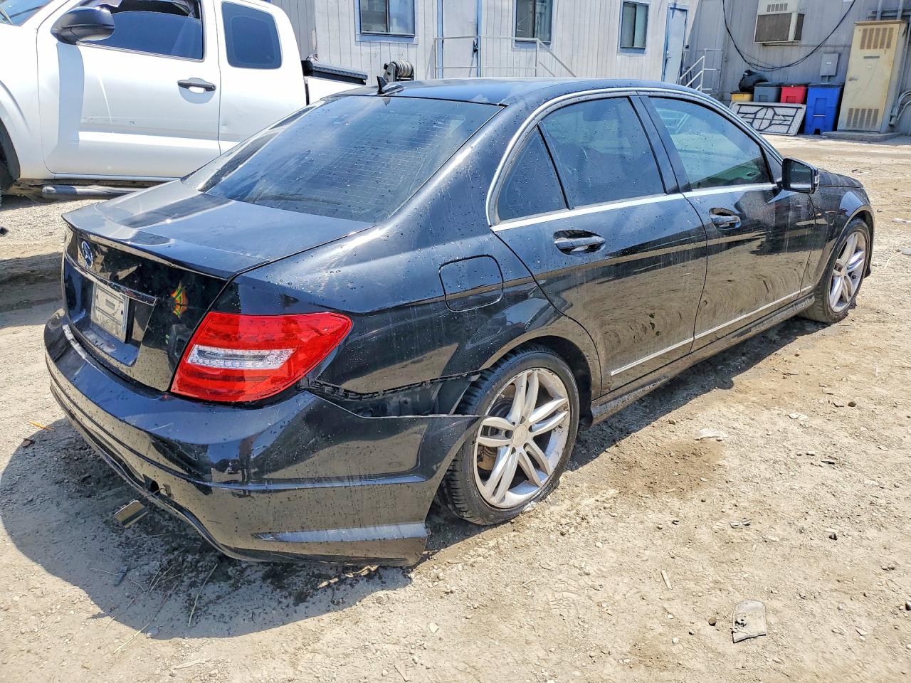 Mercedes-Benz C-Class 250