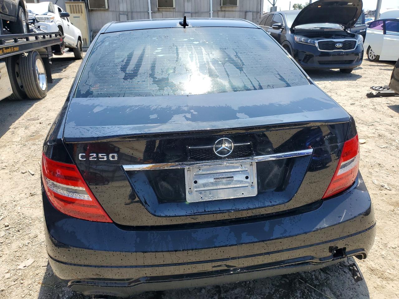 Mercedes-Benz C-Class 250