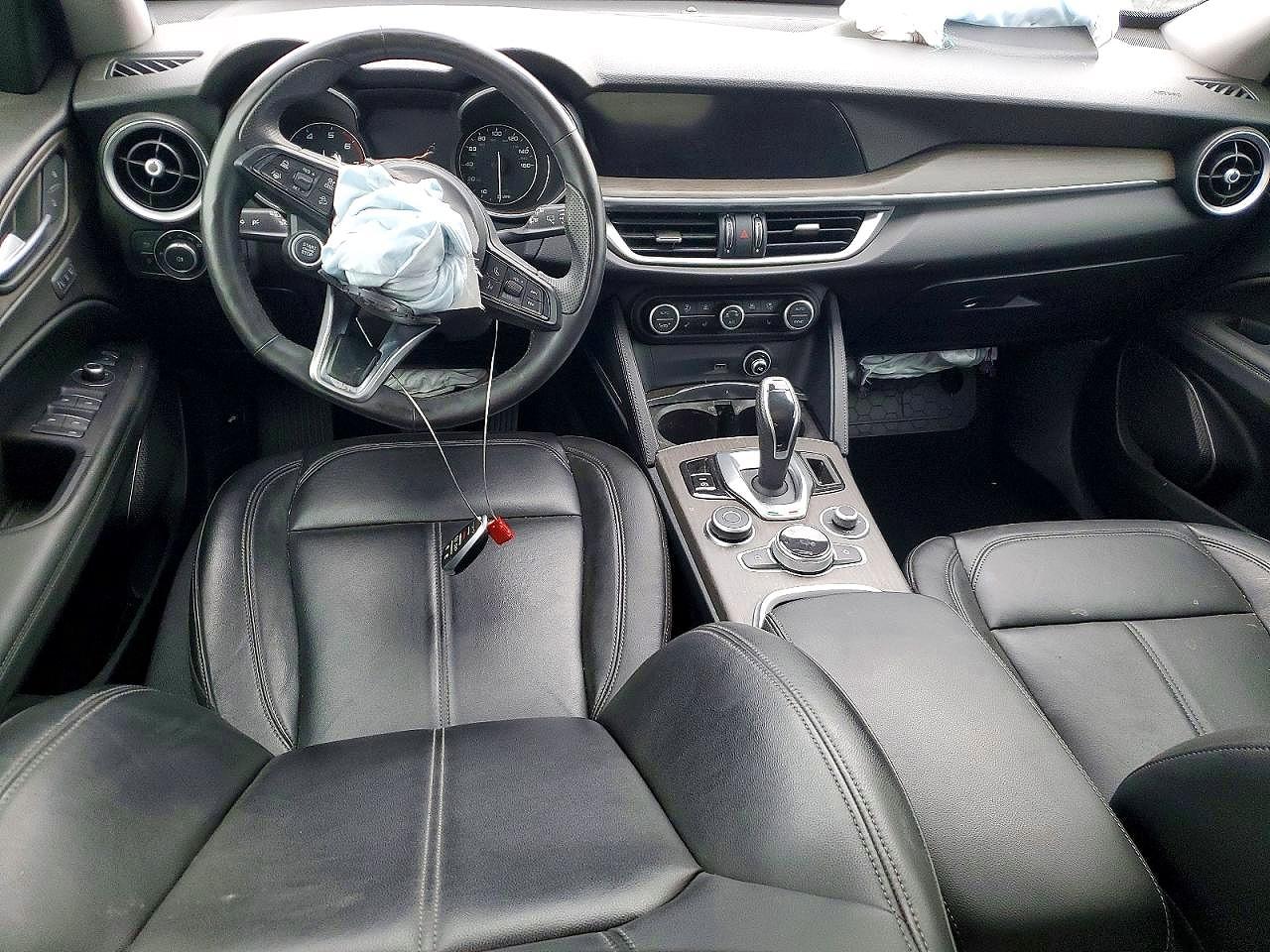 Alfa Romeo Stelvio Ti