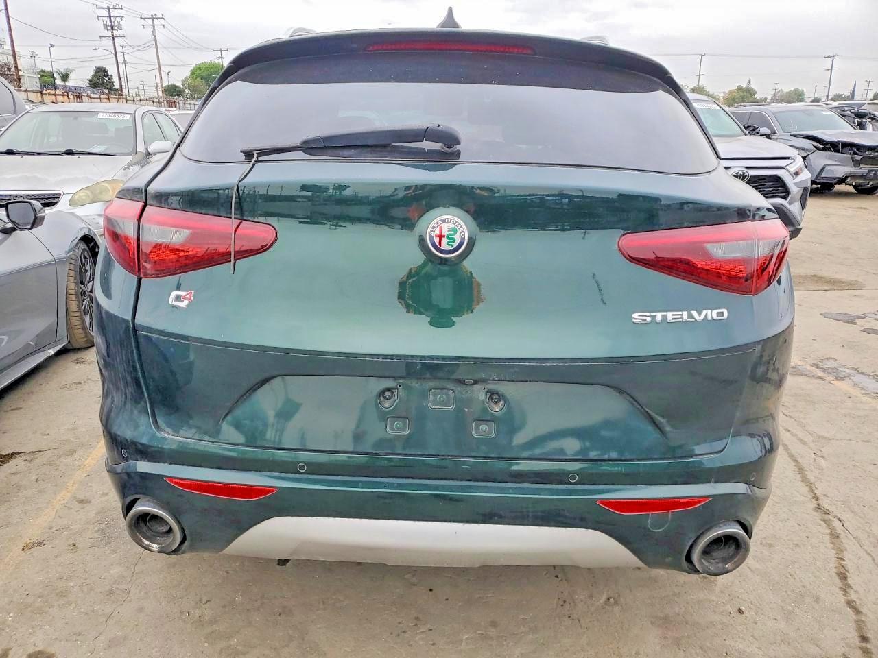 Alfa Romeo Stelvio Ti