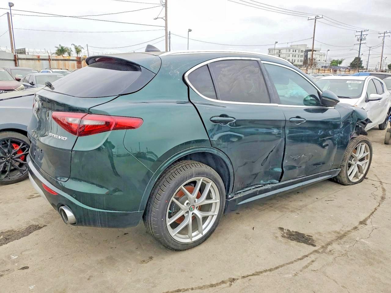 Alfa Romeo Stelvio Ti
