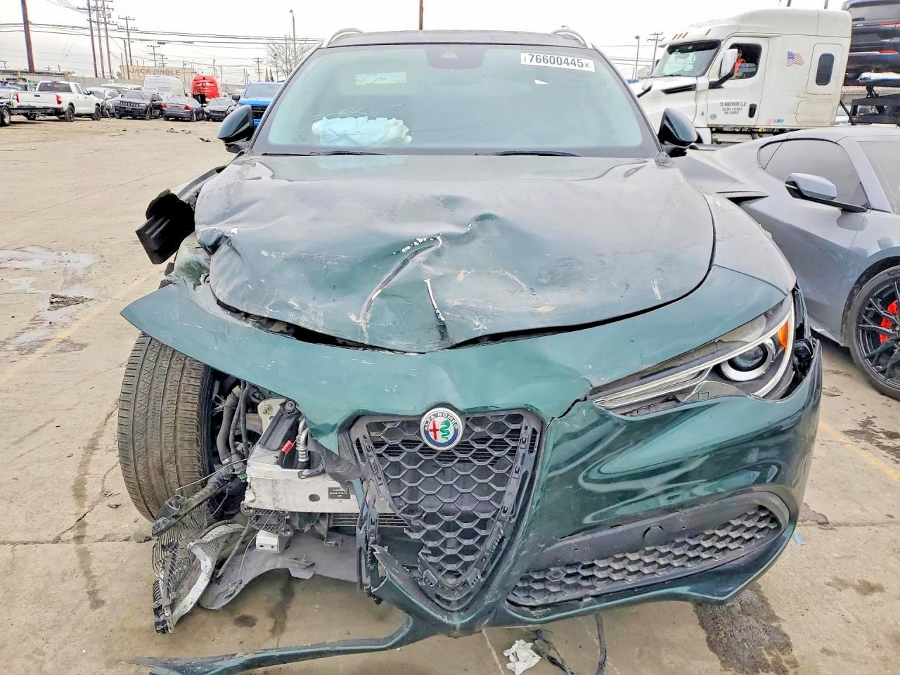 Alfa Romeo Stelvio Ti