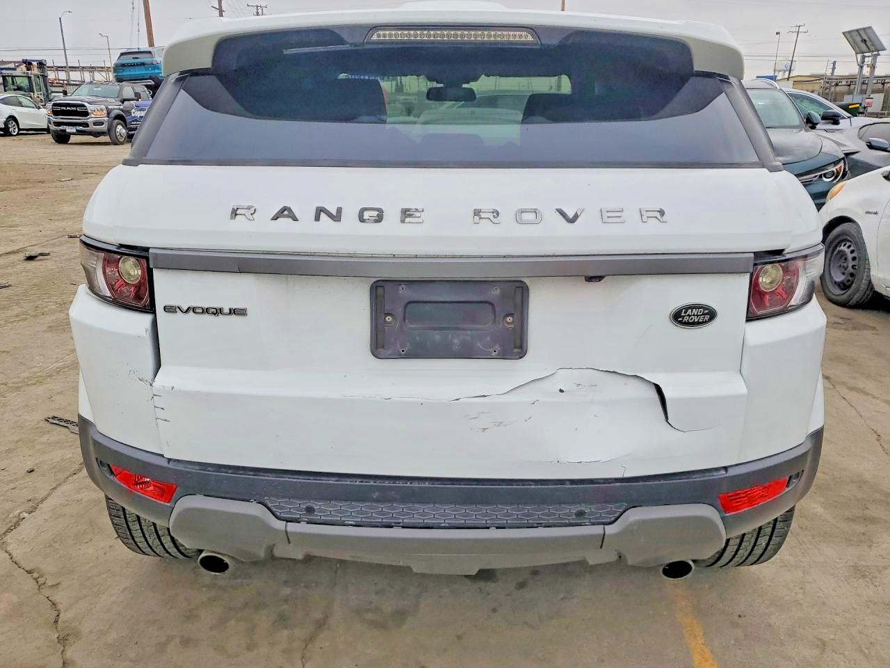 Land Rover Range Rover Pure Plus