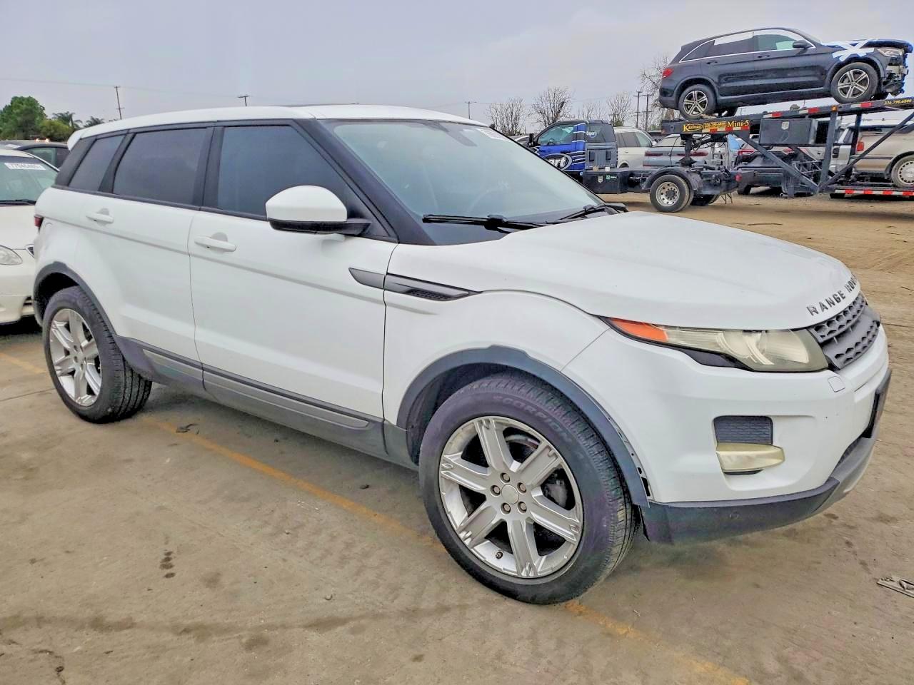Land Rover Range Rover Pure Plus