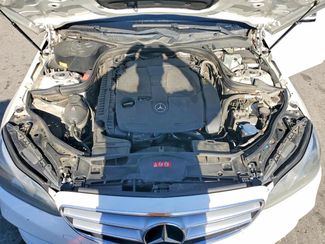 Mercedes-Benz E-Class 350 4matic Wagon