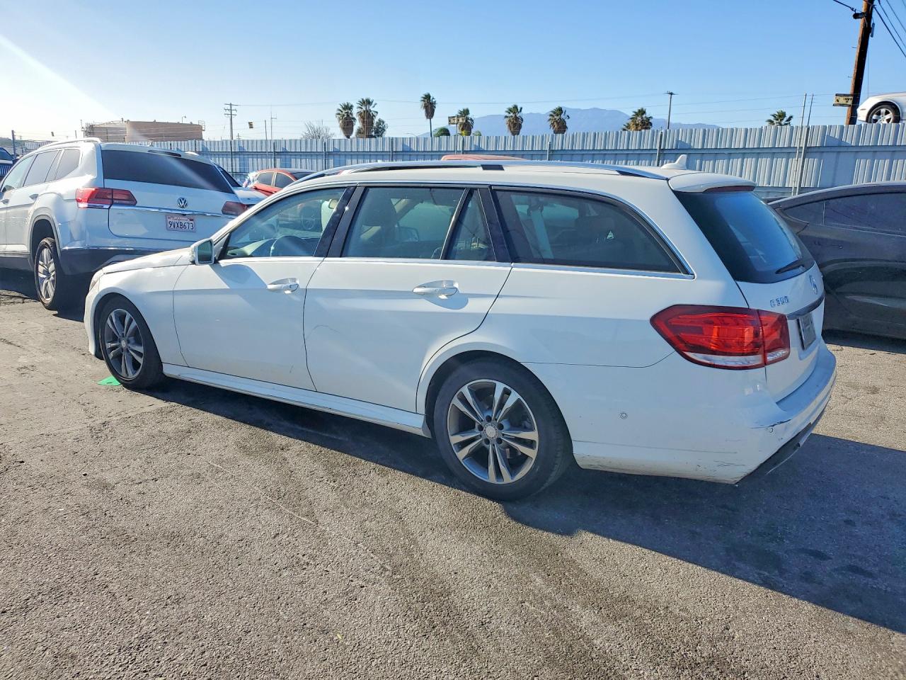 Mercedes-Benz E-Class 350 4matic Wagon