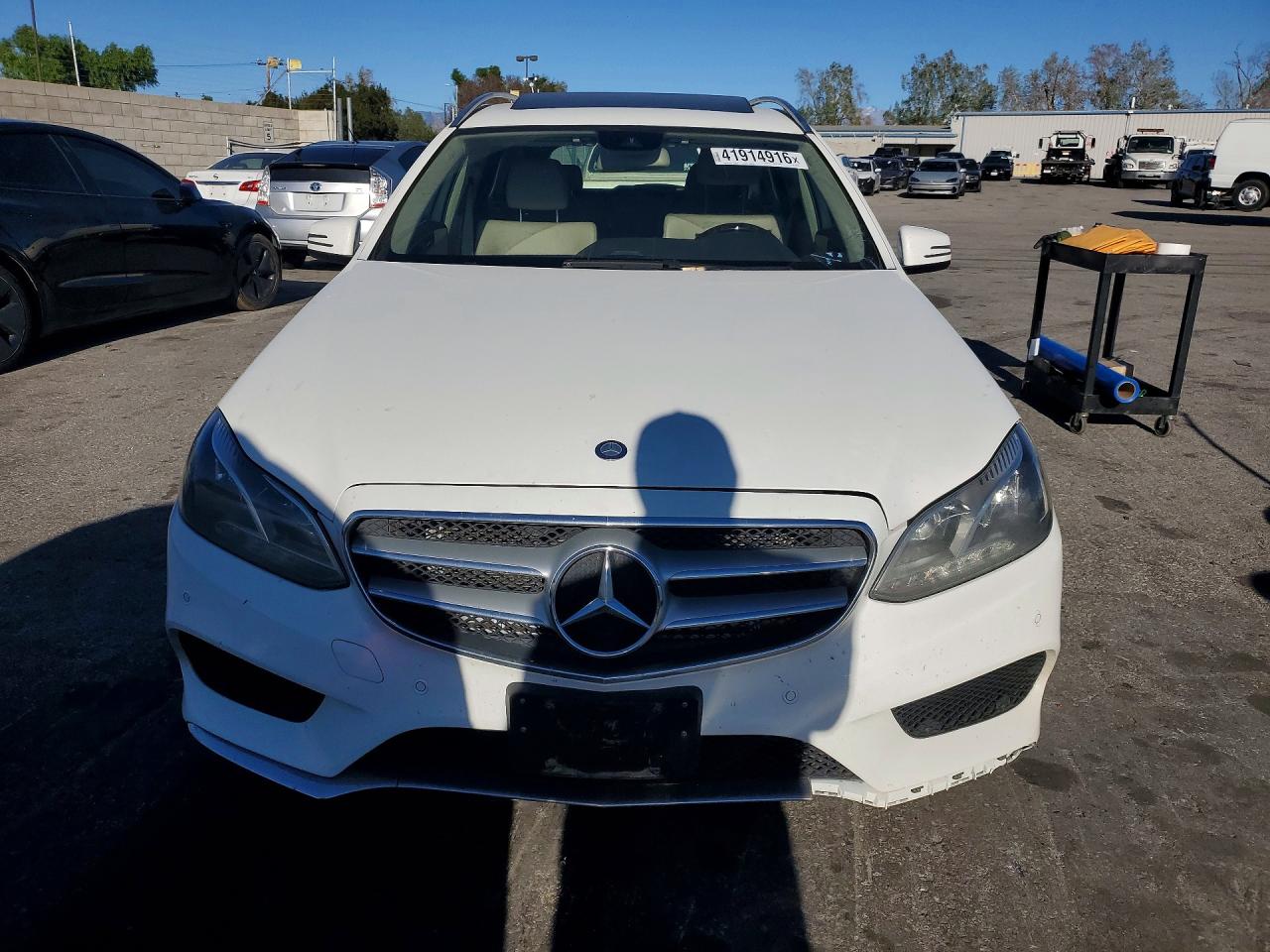 Mercedes-Benz E-Class 350 4matic Wagon