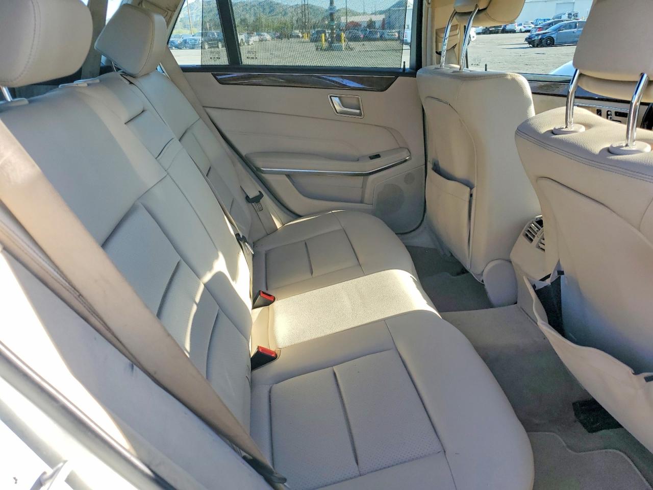 Mercedes-Benz E-Class 350 4matic Wagon