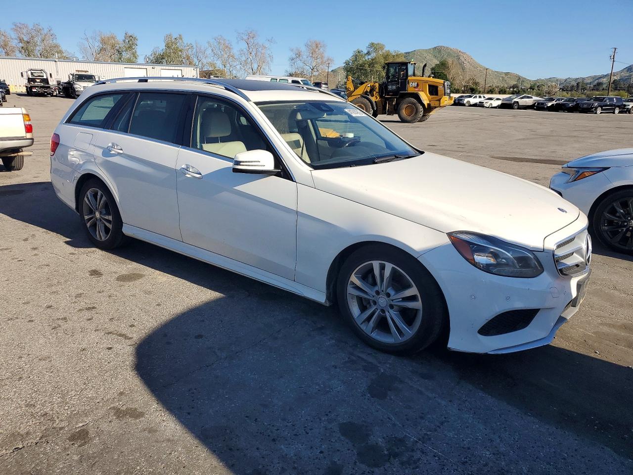 Mercedes-Benz E-Class 350 4matic Wagon