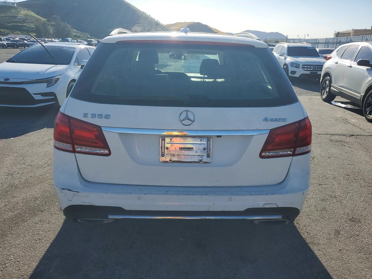 Mercedes-Benz E-Class 350 4matic Wagon