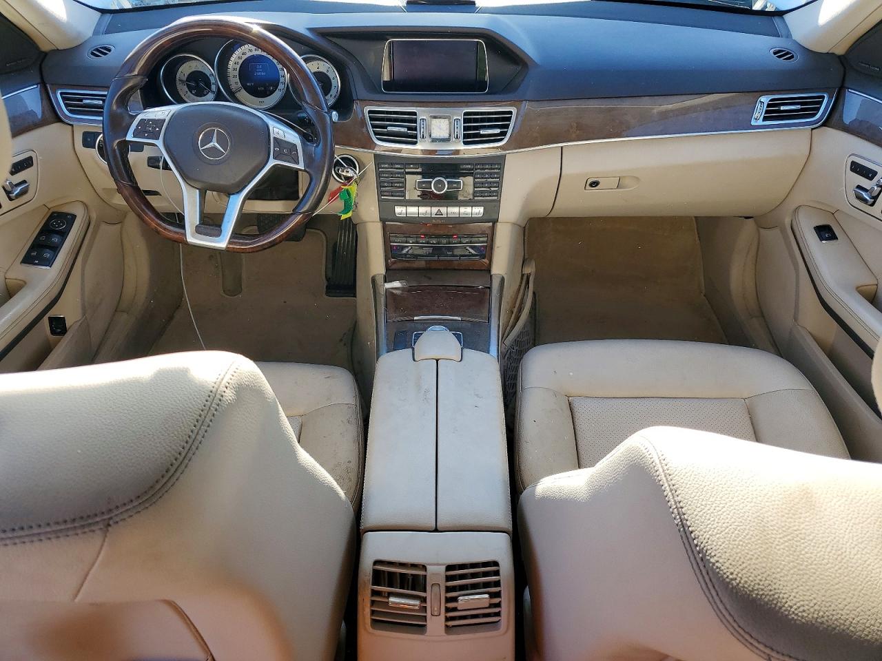 Mercedes-Benz E-Class 350 4matic Wagon
