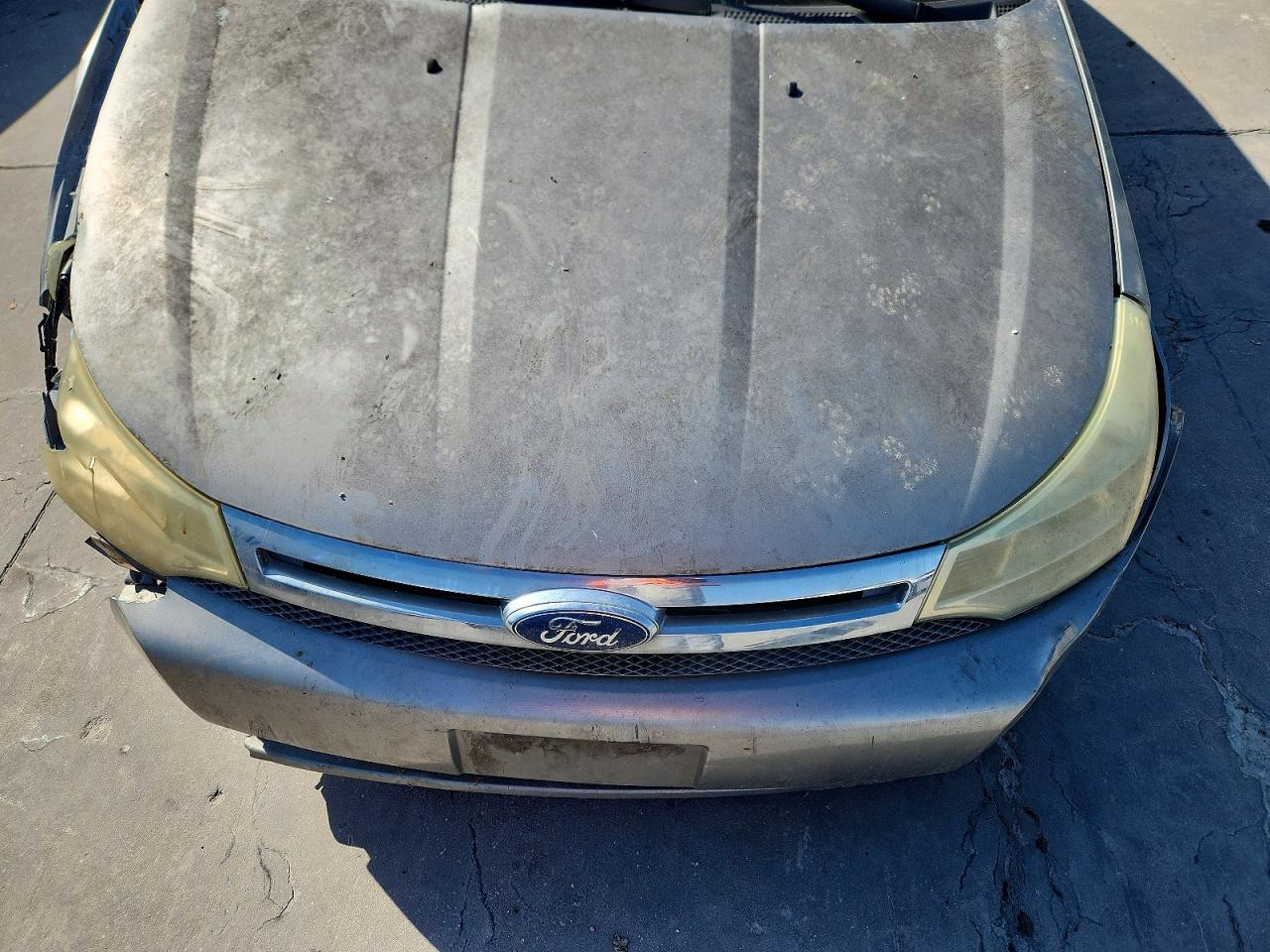 Ford Focus S