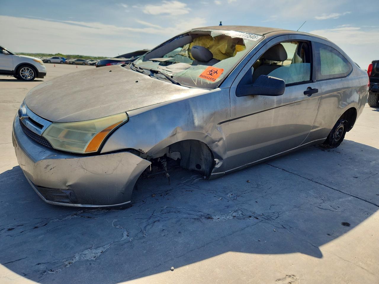 Salvage Ford Focus Image