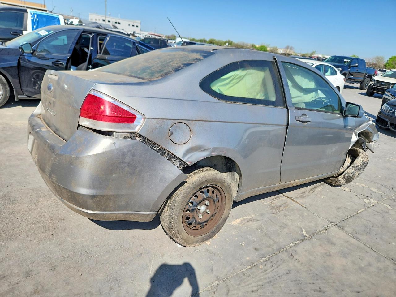 Ford Focus S