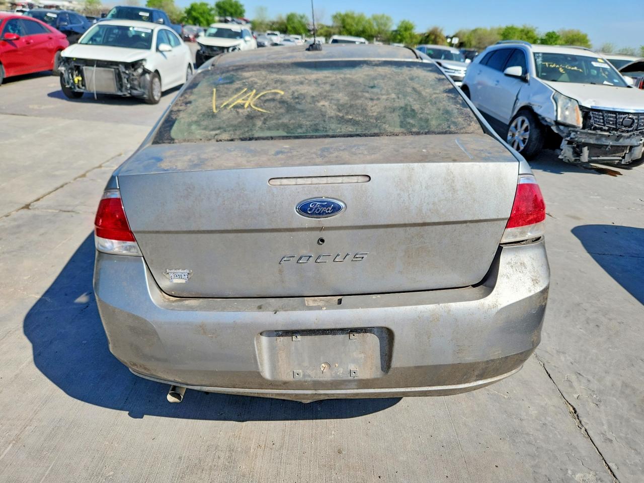 Ford Focus S