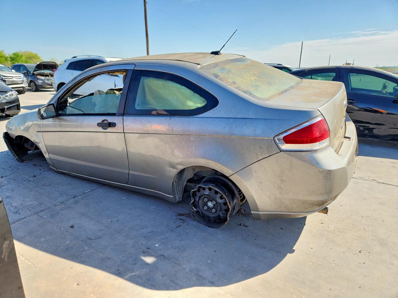 Ford Focus S