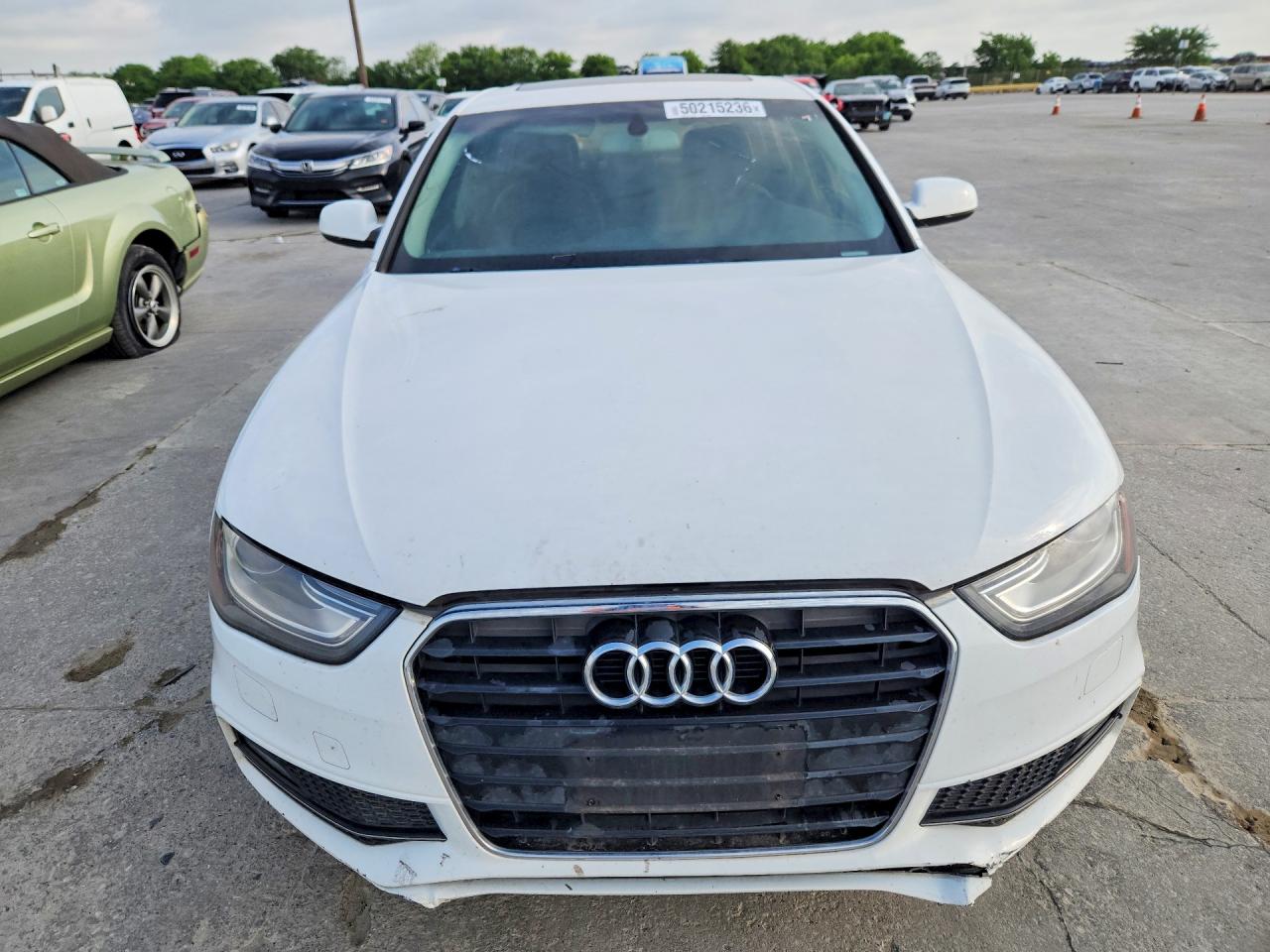 Audi A4 Premium