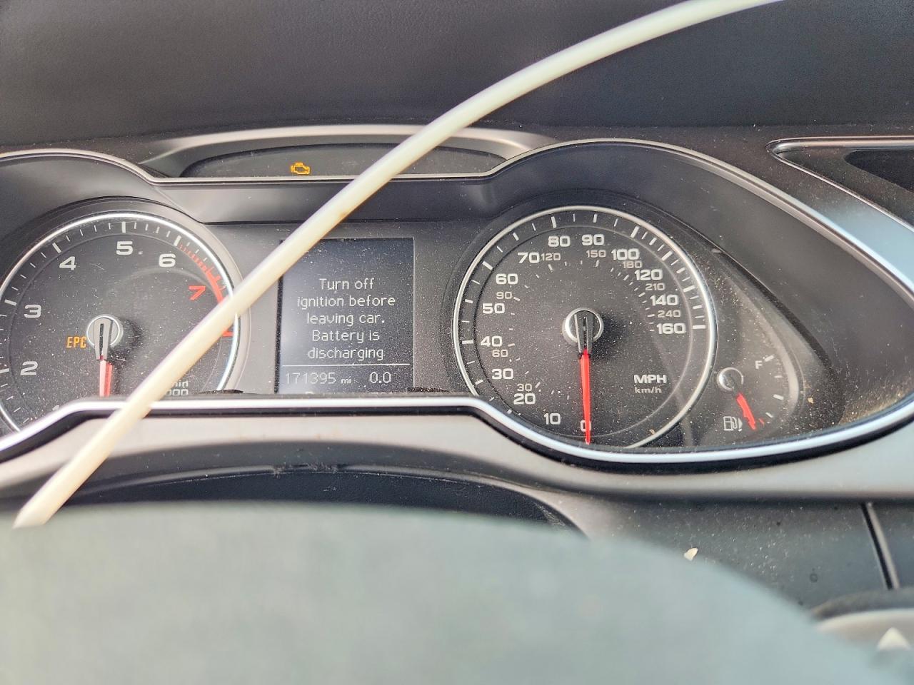Audi A4 Premium