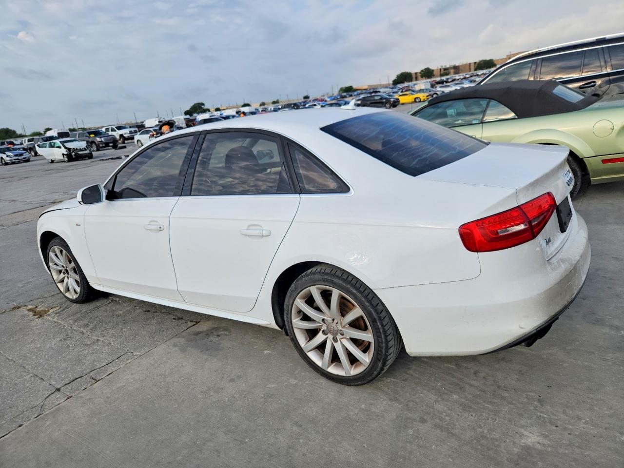 Audi A4 Premium